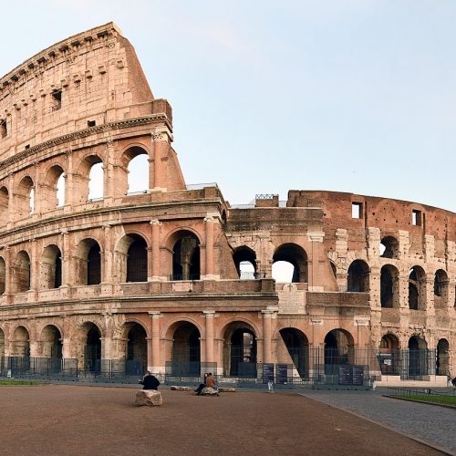 Il Colosseo e i Fori Imperiali